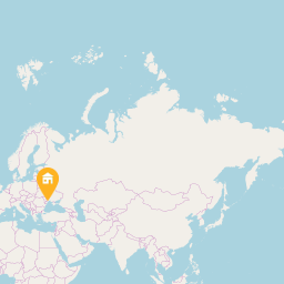 проспект Академіка Глушка на глобальній карті